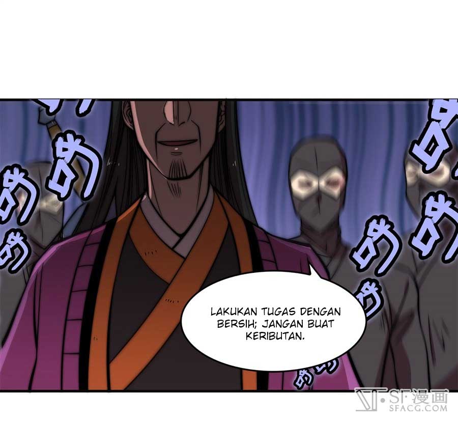 Martial King’s Retired Life Chapter 56 Gambar 9
